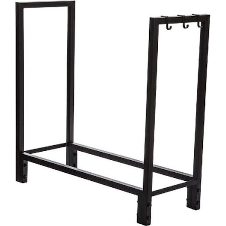 Dagan Dagan WR30 Log Holder; Black WR30
